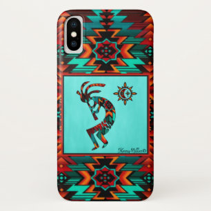 Case-Mate iPhone Case Coque-coque iphone sud-ouest de Kokopelli