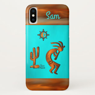 Case-Mate iPhone Case Coque-coque iphone sud-ouest de Kokopelli