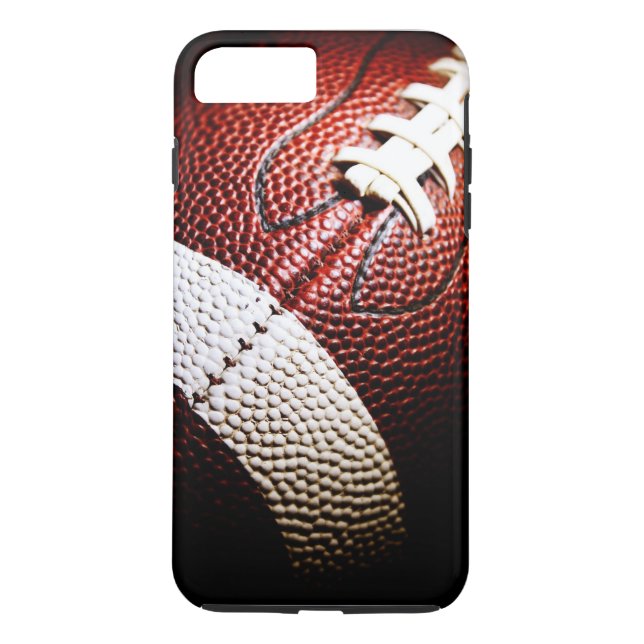 Coques Case-Mate iPhone Coque-iPhone 7 Plus/Football (Dos)