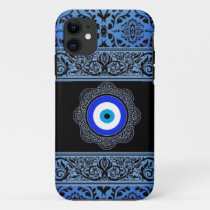 Coque iPhone 11 Coque-mal-oeil-arabe