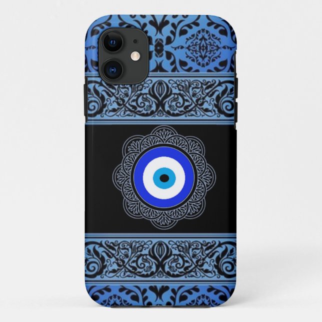 Coques Case-Mate iPhone Coque-mal-oeil-arabe (Dos)