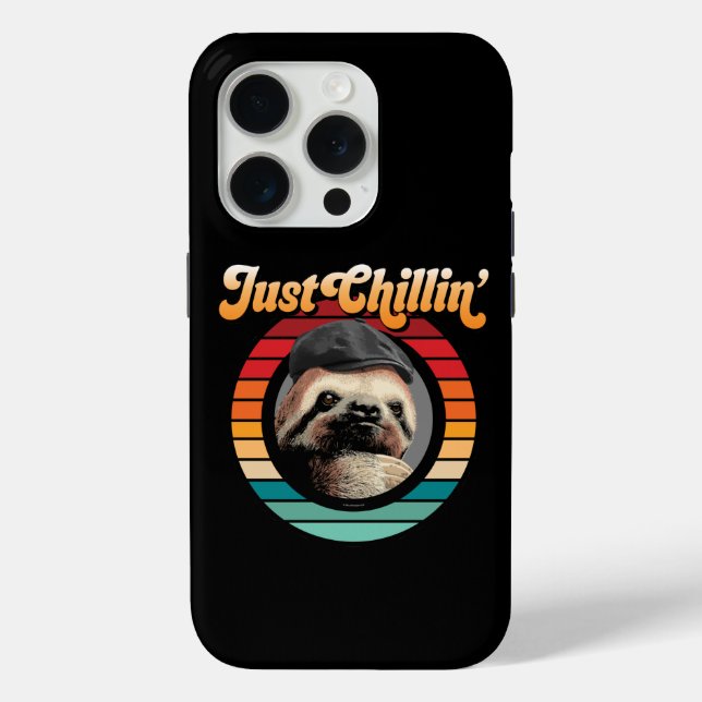 Coques Case-Mate iPhone Coque-Mate de Chillin (Verso)