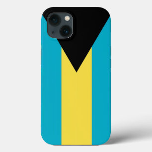 Case-Mate iPhone Case Coque-Mate de pomme patriotique, drapeau des Baham