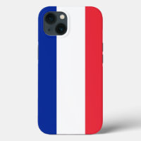 Coque-Mate de pomme patriotique, France