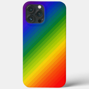 Case-Mate iPhone Case Coque-Mate -Mate en arc-en-ciel