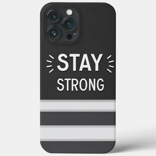 Coques Case-Mate iPhone Coque-Mate Restez fort pour (Verso)