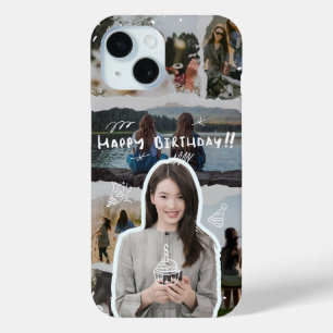Coques iPhone 15