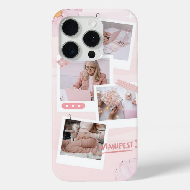 Coques Case-Mate iPhone coques iPhone 15 Pro (Verso)