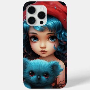 Coques iPhone 15 Pro Max -Beauté 16