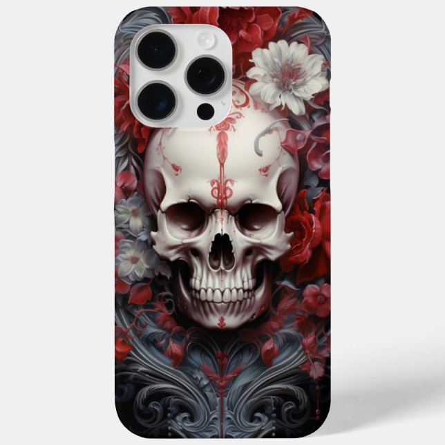 Coques Case-Mate iPhone Coques iPhone 15 Pro Max - Séries 1-7 (Verso)