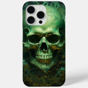 Coques iPhone 15 Pro Max -Skull 4