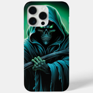 Coques iPhone 15 Pro Max -Skull 8