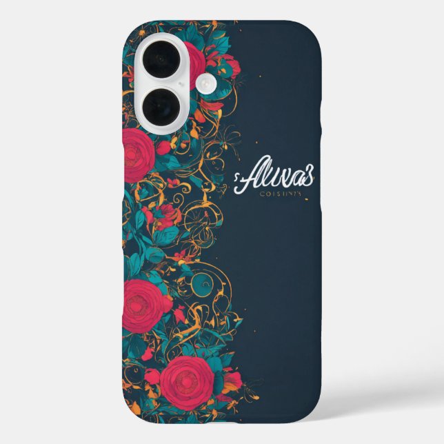 Coques Case-Mate iPhone Coques iPhone 16 (Verso)