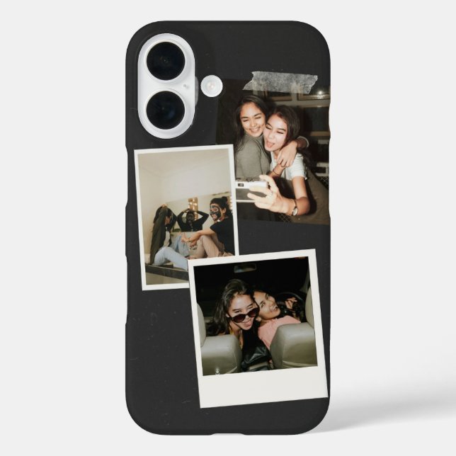 Coques Case-Mate iPhone Coques iPhone 16 (Verso)