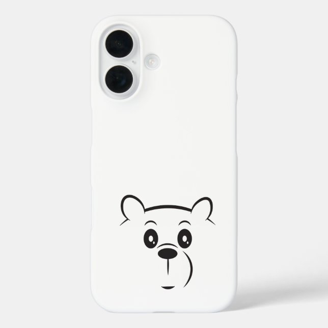 Coques Case-Mate iPhone Coques iPhone 16 (Verso)