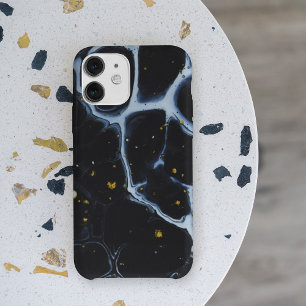 Coques iphone blancs et noirs