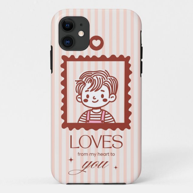 Coques Case-Mate iPhone Coques iPhone > Coques iPhone 11 (Dos)
