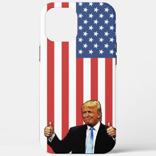 COQUES IPHONE PATRIOTIQUES DE DONALD TRUMP