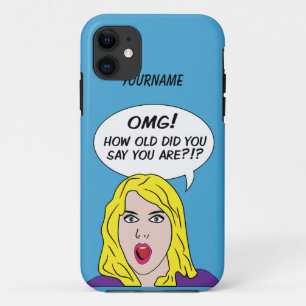 COQUES POUR iPhone COQUES IPHONE RETRO COMICS