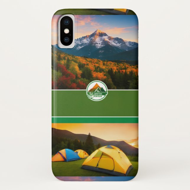 Coques Case-Mate iPhone coques iPhone X (Dos)
