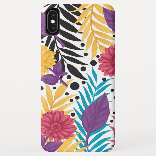 Coques Case-Mate iPhone coques max iPhone XS (Dos)