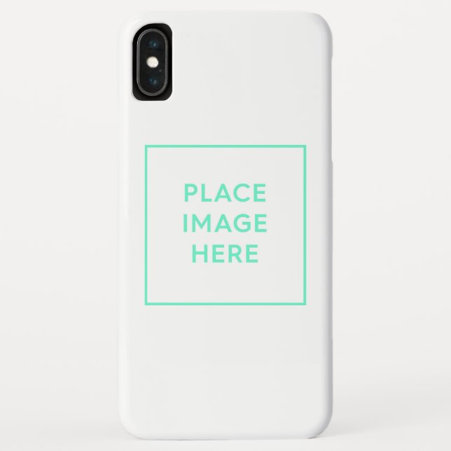 Coques Case-Mate iPhone coques max iPhone XS (Dos)