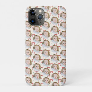 Case-Mate iPhone Case Coquette Noël Floral Famille moderne photo