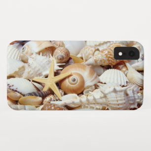 Case-Mate iPhone Case Coquillages