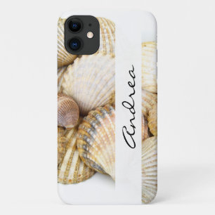 Case-Mate iPhone Case Coquillages, Coquilles D'Argile, Coquillages D'Aig