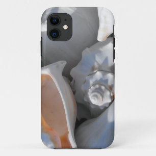 Case-Mate iPhone Case Coquilles de Conque de Près