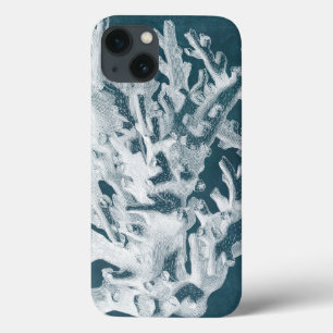 Etui iPhone Case-Mate Corail azuré I