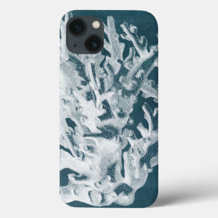 Etui iPhone Case-Mate Corail azuré I