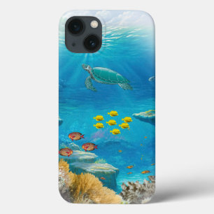 Case-Mate iPhone Case Corail tropical