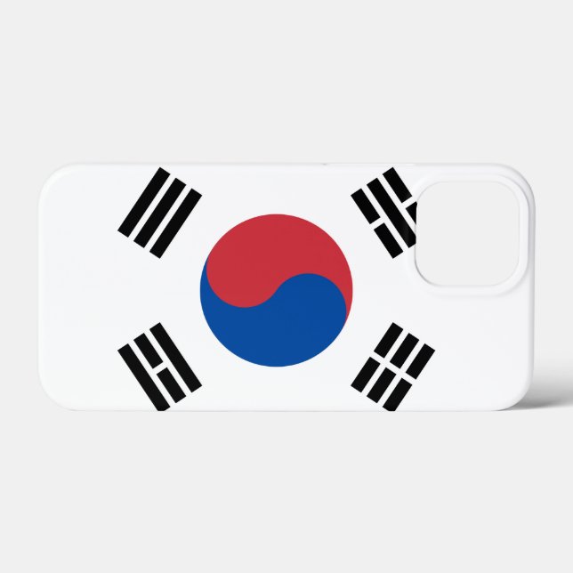 Coques Case-Mate iPhone Corée (Verso (horizontal))