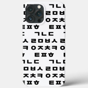 Case-Mate iPhone Case Coréen Alphabet Hangul