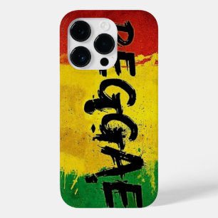 Coque Pour iPhone 14 Pro Cori Rasta reggae