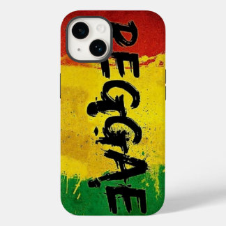 Coque Pour iPhone 14 Cori Rasta reggae