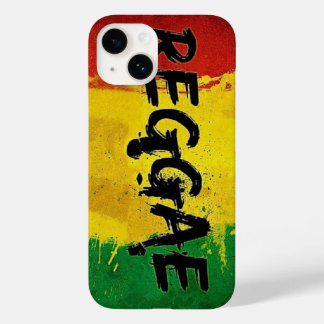 Coque Pour iPhone 14 Cori Rasta reggae