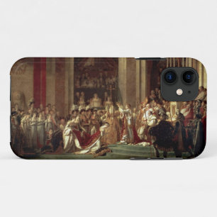 Case-Mate iPhone Case Coronation de Napoléon