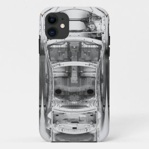 Case-Mate iPhone Case Corps 01 de cadre de voiture