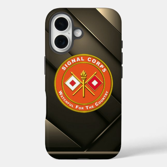 Coques Case-Mate iPhone Corps des transmissions (Verso)