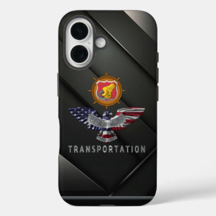 Coques iPhone 16 Corps des transports
