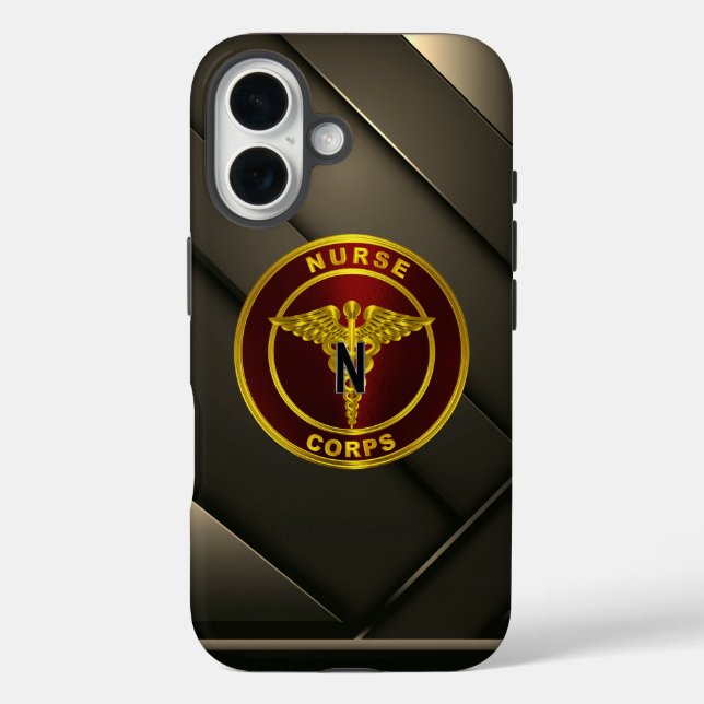 Coques Case-Mate iPhone Corps infirmier  (Verso)