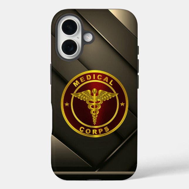 Coques Case-Mate iPhone Corps médical (Verso)