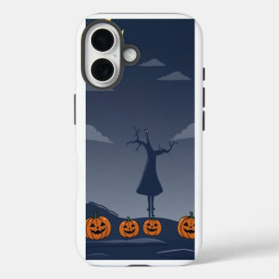Coques iPhone 16 Correctif citrouille