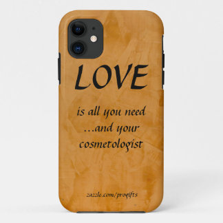 Case-Mate iPhone Case Cosmetologue d'amour