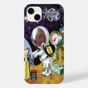Coque Pour iPhone 14 Plus cosmos