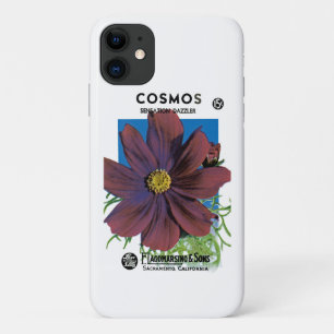 Coque iPhone 11 Cosmos