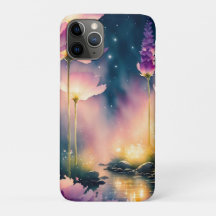 Cosmos fleuris Art Work