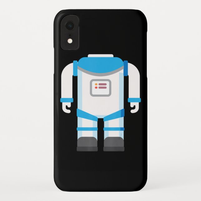 Coques Case-Mate iPhone Costume d'astronaute Halloween Funny Space Explore (Dos)